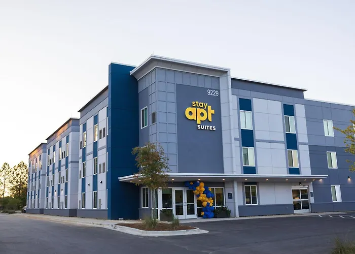 Stayapt Suites Pensacola-Uwf/Florida Hospital Area Ferry Pass
