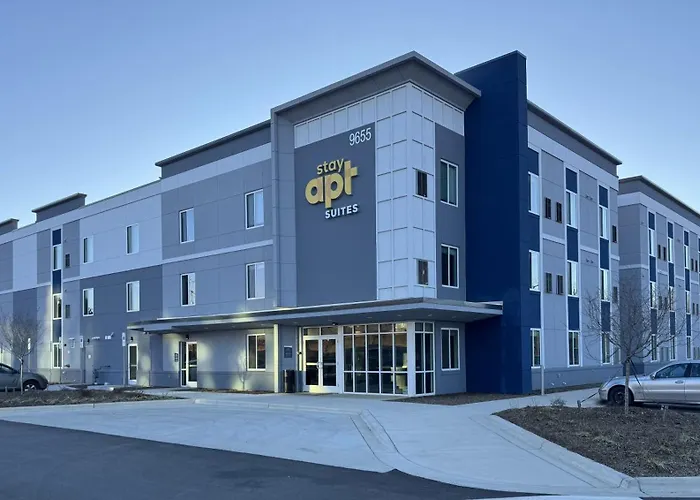 Stayapt Suites Charlotte North Huntersville