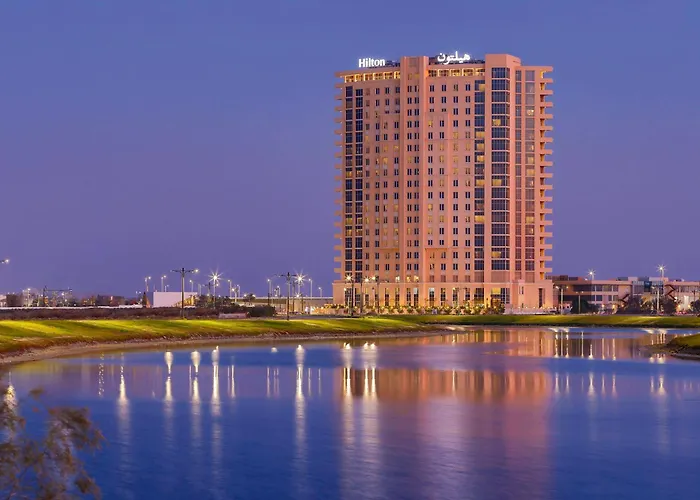 Hilton Al Khobar King Fahd Causeway Hotel
