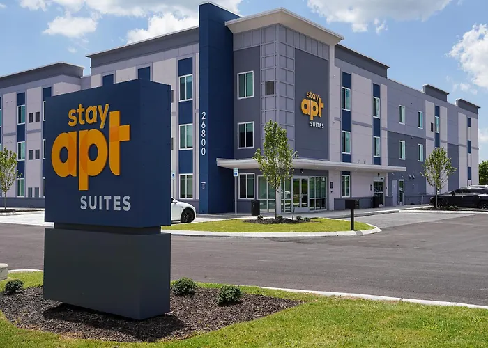 Stayapt Suites Madison-Greenbrier
