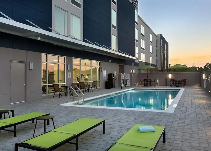 Springhill Suites By Marriott West Melbourne Palm Bay