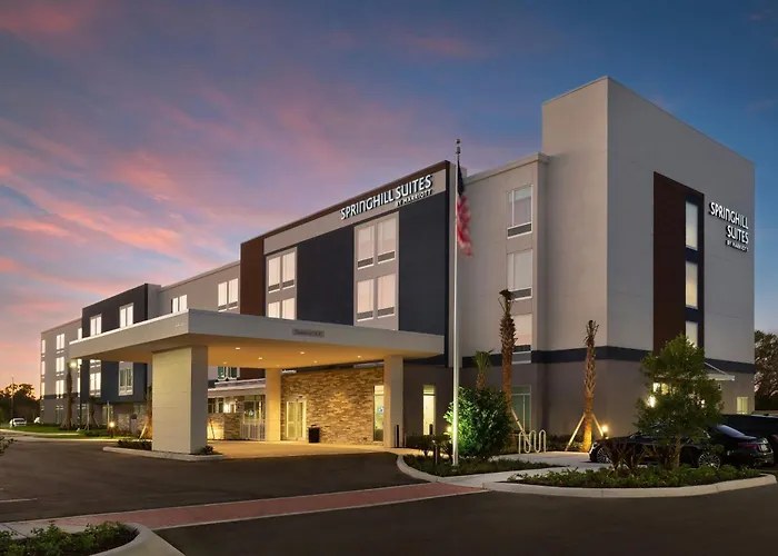Springhill Suites By Marriott West Melbourne Palm Bay