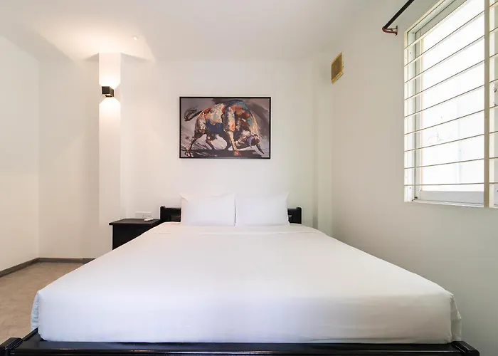 Nicecy Hotel - Yersin Street TP. Hồ Chí Minh