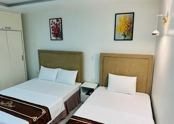 Nhà nghỉ Anh Dũng Hạ Long