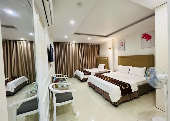 Nhà nghỉ Anh Dũng Hạ Long