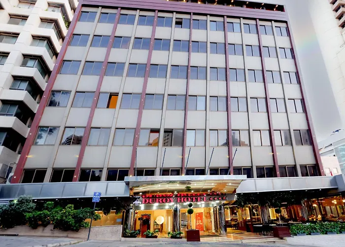 Duroy Hotel By Beverly Beirut