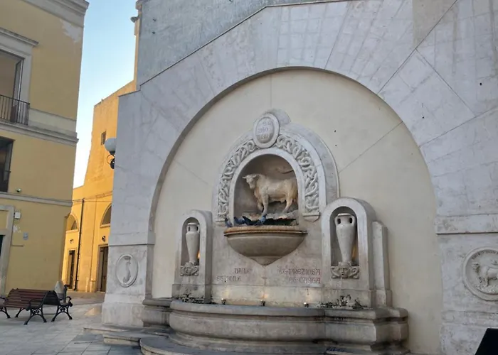 Il Polpo Bed & Breakfast Nardo