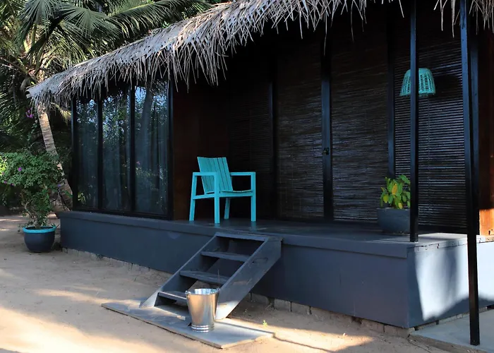 Turtle Hill Patnem Hotel Canacona