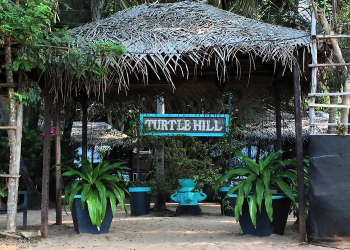Turtle Hill Patnem Hotel Canacona
