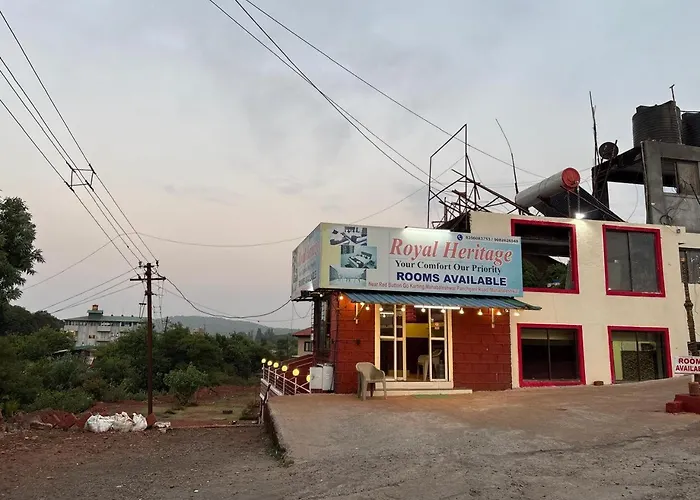 The Royal Heritage Mahabaleshwar