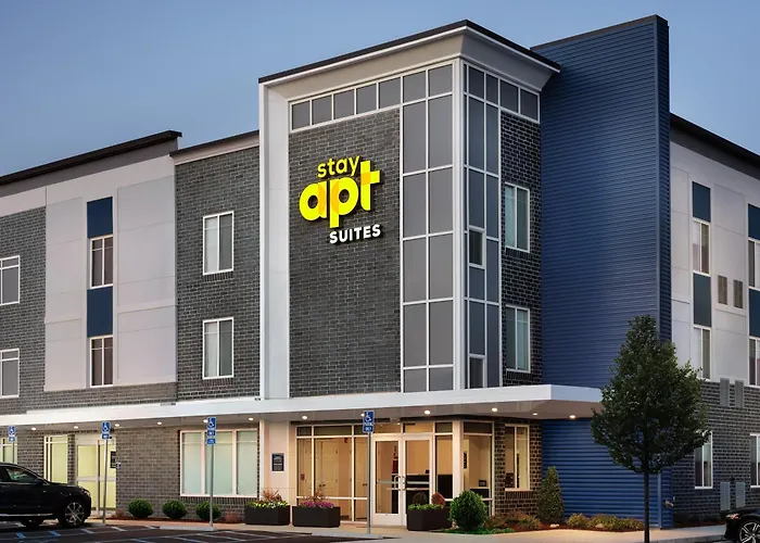 Stayapt Suites Suffolk-Chesapeake