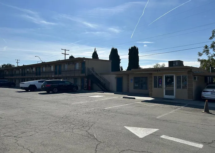 Motel 6 Selma, Ca