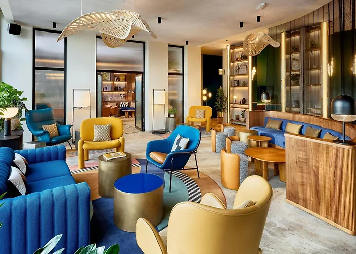 Courtyard By Marriott Lyon Eurexpo Stadium Genas