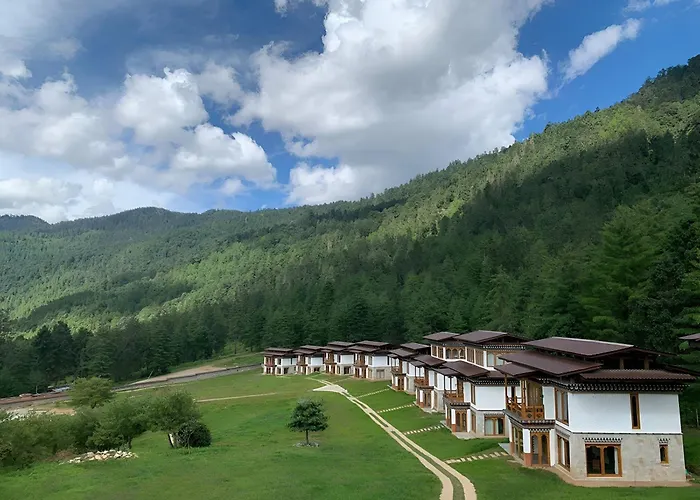Ozen Resort Paro
