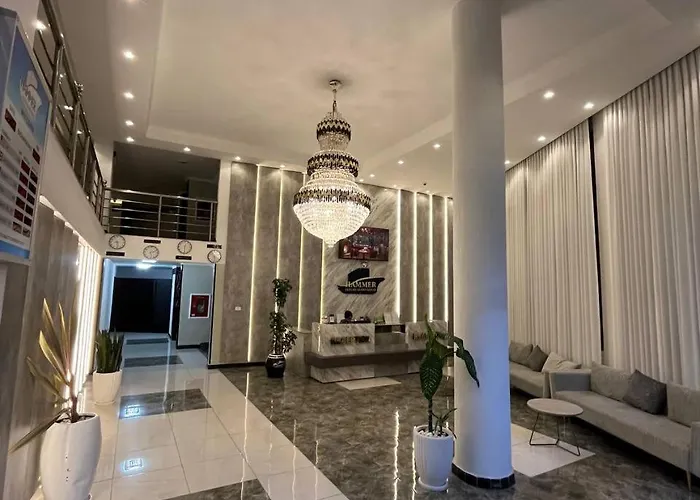 Hammer Luxury Guesthouse Addis Ababa