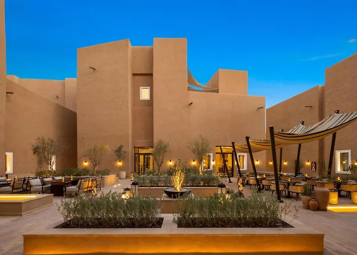 Bab Samhan, A Luxury Collection Hotel, Diriyah Riyadh