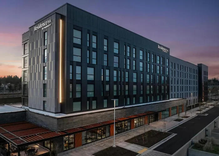Residence Inn By Marriott Seattle Northgate Station