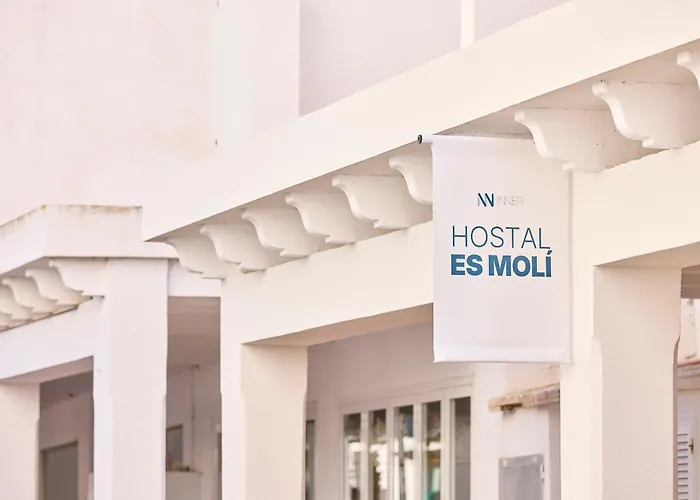 INNER Hostal Es Molí Cala D´Or