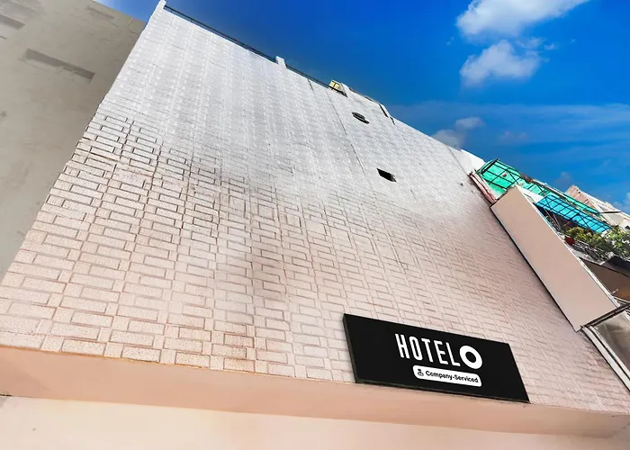 Hotel O Paharganj Chuna Mandi Near Railway Station New Delhi