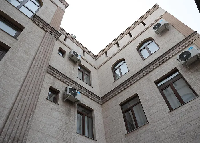 Eco Boutique Hotel Taşkent