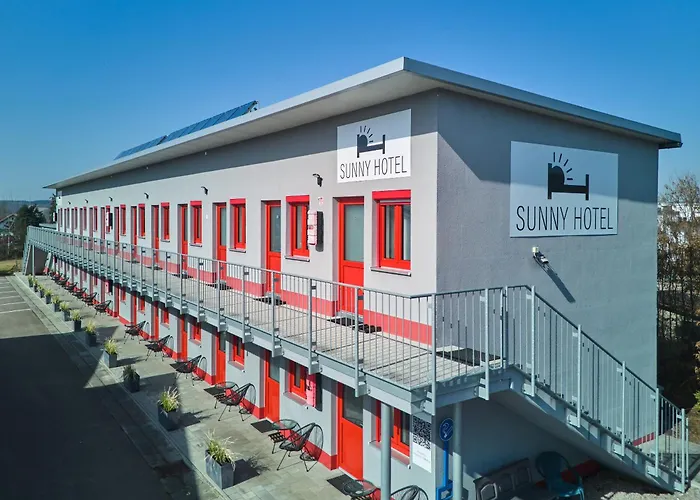 Sunny Hotel Regenstauf