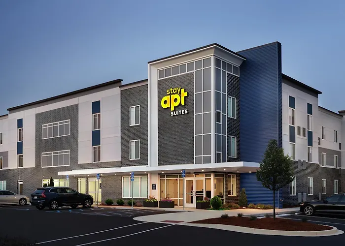 Stayapt Suites Atlanta-Newnan