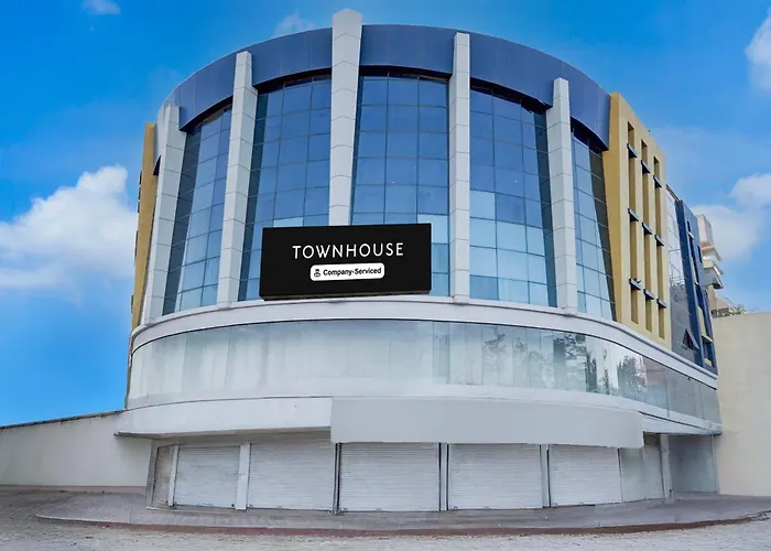 Super Townhouse Mg Road Porbandar Formerly Hotel Harmony