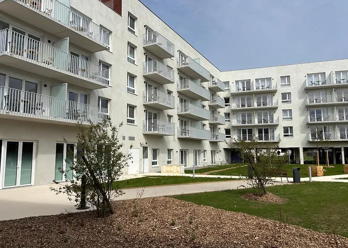 Aparthotel DOMITYS - Le Tandem à Lens