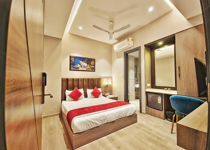 Hotel Maher Inn Amritsar