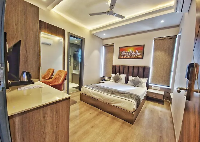 Hotel Maher Inn Amritsar