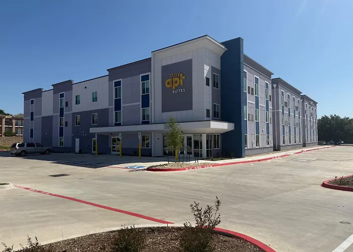 Stayapt Suites Fort Worth-Fossil Creek