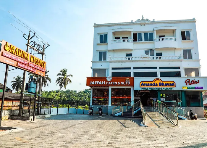 Marina Tower & Regency Changaramkulam Edappal