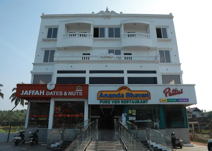 Marina Tower & Regency Changaramkulam Edappal