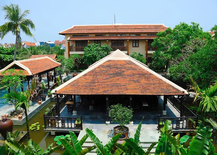 Su Retreat Hoi An - Riverfront Resort