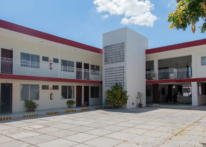 Nuevo Paris Hotel Mérida
