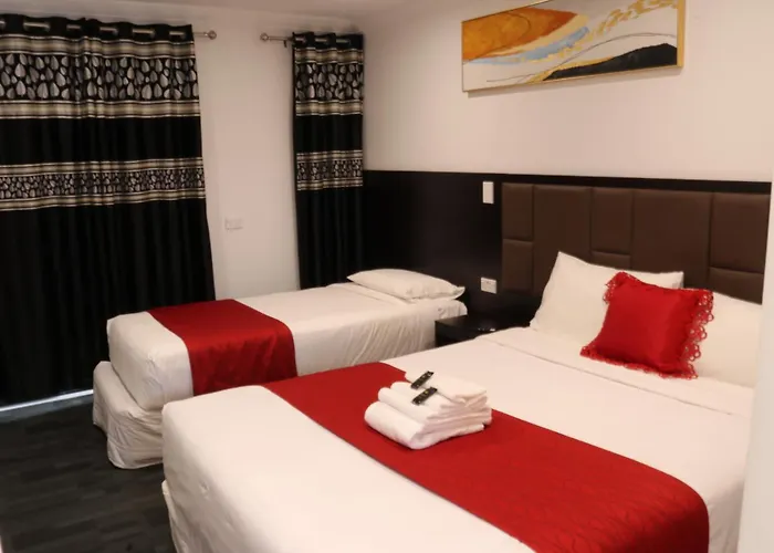 Nova Motel Auckland