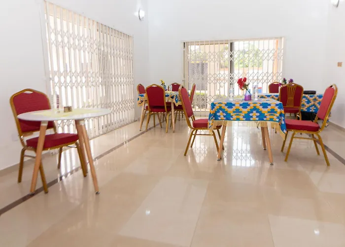 Ashanti Heritage Lodge Kumasi