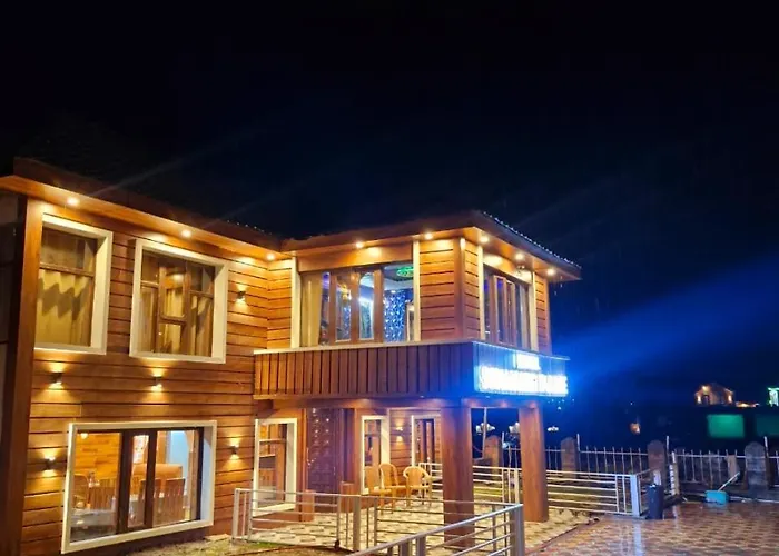 Hotel Sonamarg Palace
