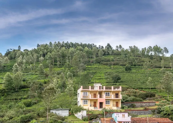 Eureka Hillside Hideaway Hotel Kotagiri