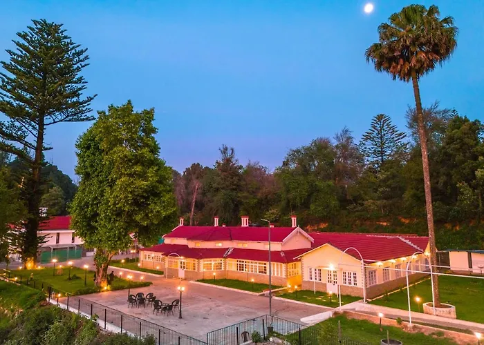 Mowbray House Resort Ooty By Voye Homes