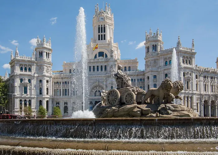 Hostal Mayor Plaza Madrid