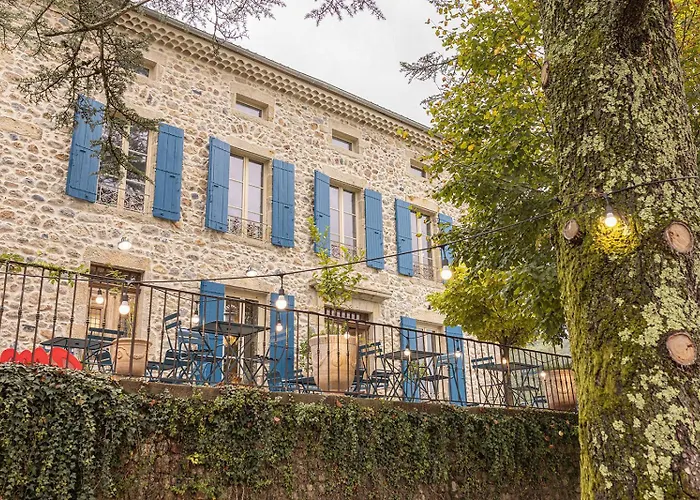 Maison Gabrielle Vals-les-Bains