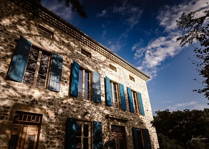 Maison Gabrielle Vals-les-Bains