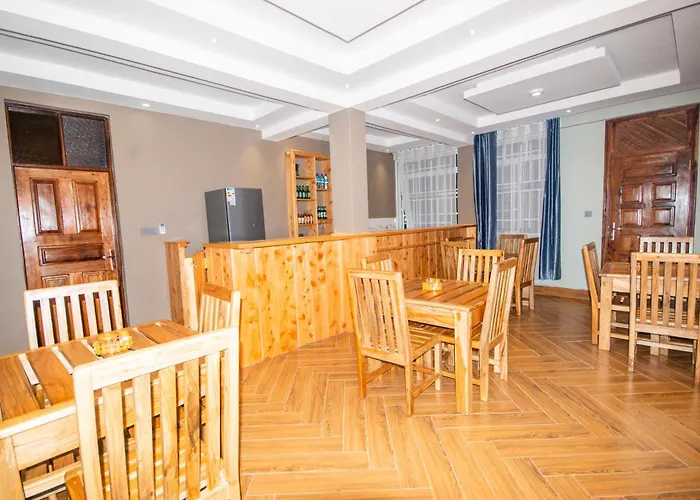 Mk Executive Lodge Arusha