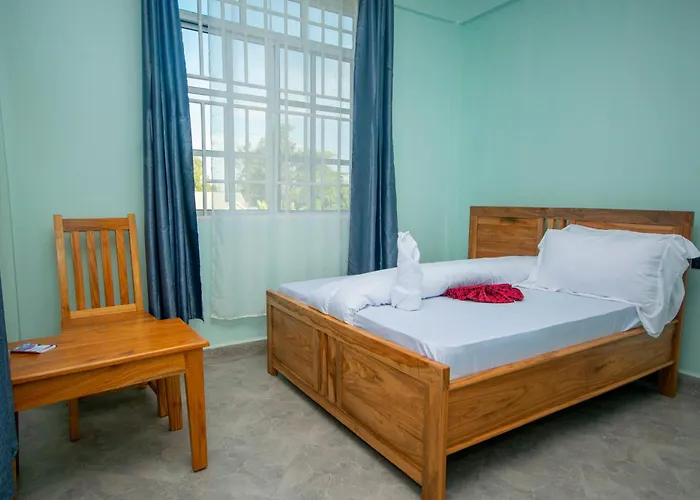 Mk Executive Lodge Arusha