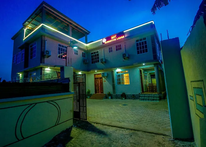 Mk Executive Lodge Arusha