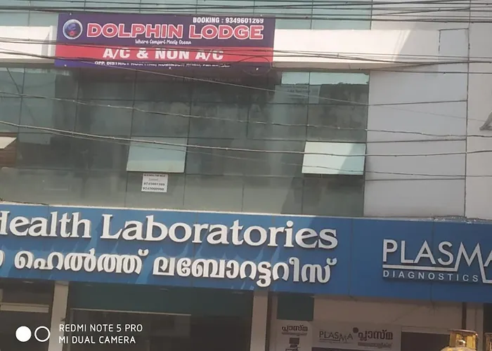 Dolphin Lodge Palakkad