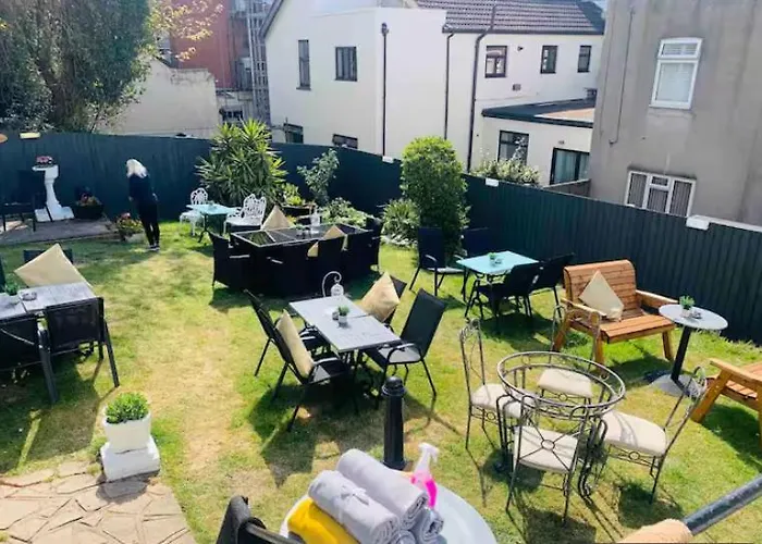 The Cobham Hotel Southend-on-Sea