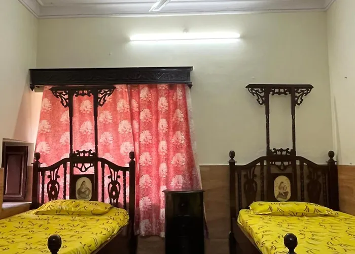 Rawla Mahendra Niwas Bed & Breakfast Jodhpur 