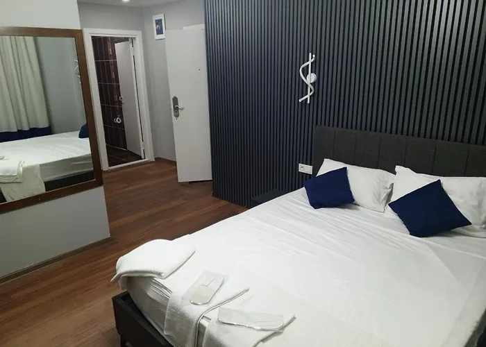 Ar Suite Hotel İstanbul